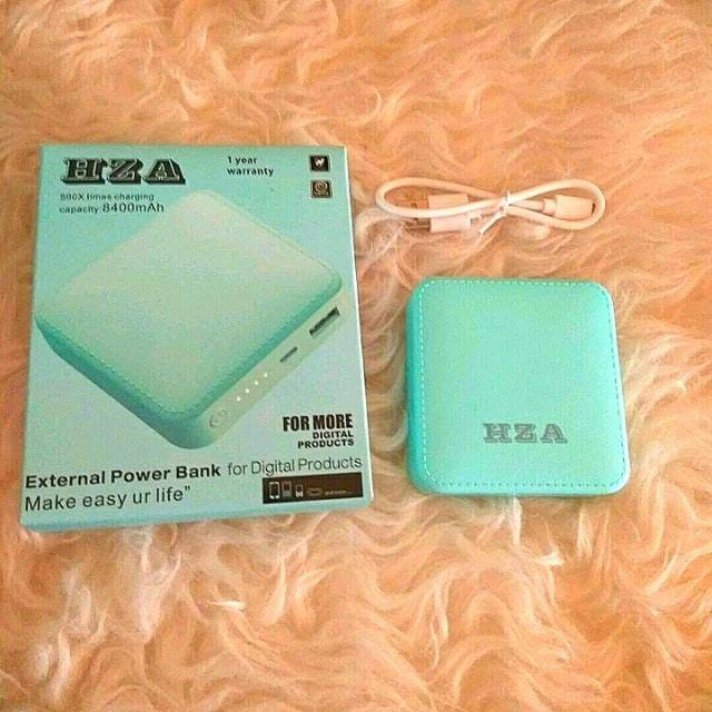 PWER BANK HZA 8.400 MAH